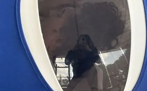 Instagram Karla Mora, esposa de Ochoa