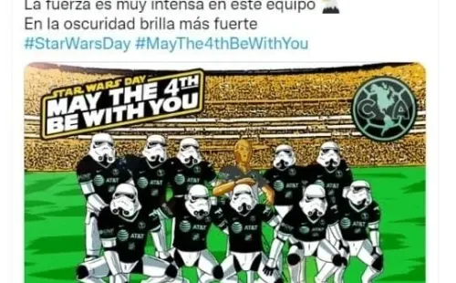 Twitter Club América