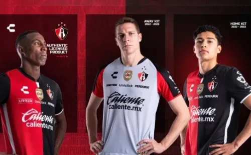 Foto: Twitter CHARLY Fútbol