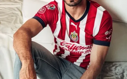 Foto: Twitter Chivas