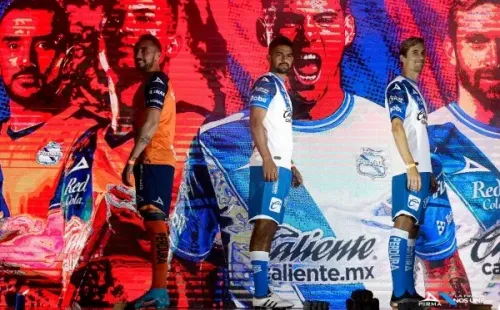 Foto: Twitter Club Puebla