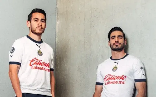 Foto: Twitter Chivas