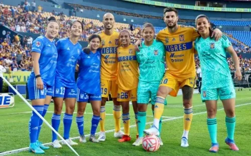 Foto: Twitter Club Tigres