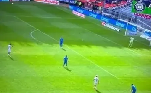 Foto: IG / Santiago Giménez