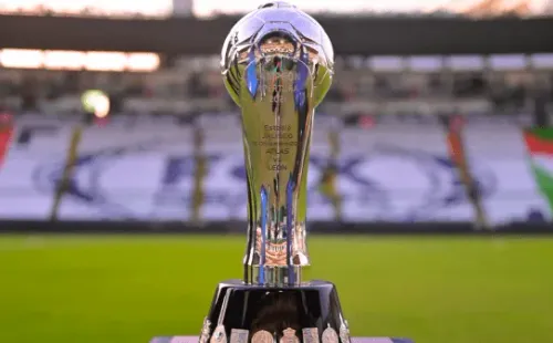 El trofeo de la Liga MX (Foto: Imago7)