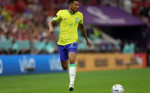 Danilo causa baja en Brasil. (Foto: Getty)