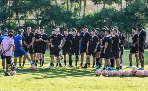 Cruz Azul continúa con la pretemporada (Getty Images)