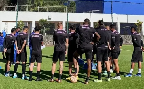Cruz Azul prepara su regreso a la actividad (@CruzAzul)