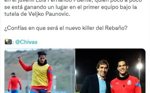 Foto: TW / León Iturbide