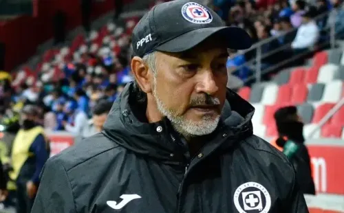 Gutiérrez habló sobre las posibles salidas (Imago7)