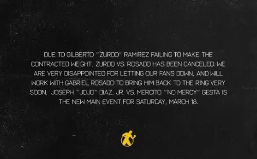 Foto: TW / Golden Boy Promotion.