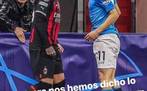 Foto: IG / Luca Hernandez