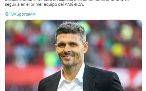 Foto: TW / Rubén Rodríguez.