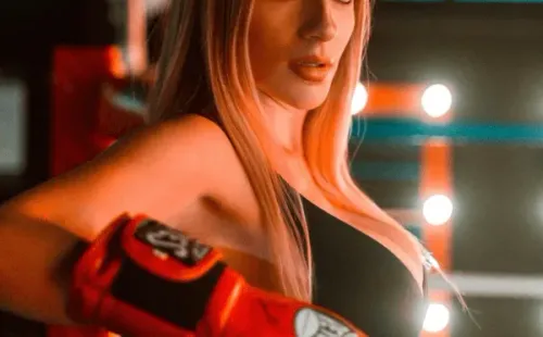 Aimée Álvarez, la modelo viral.