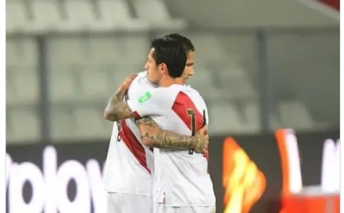 Foto: @SeleccionPeru/Twitter