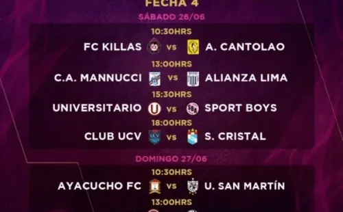 Foto: @ligafemfpf/Twitter