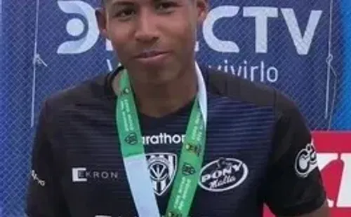 Darlin Leiton es de Independiente del Valle. 