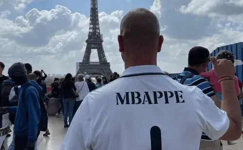 mbappé