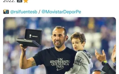 FOTO: MOVISTAR DEPORTES