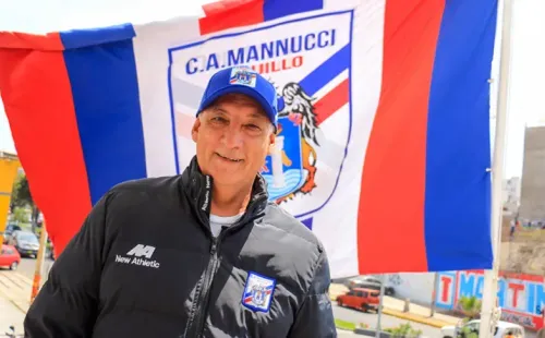 Foto: Prensa Mannucci.