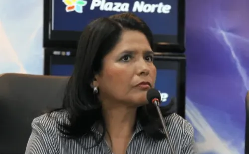 Susana Cuba fue administradora de Alianza Lima entre 2012 y 2015. Foto: GLR.