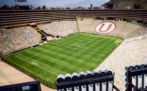 Universitario impactó a sus hinchas tras modificar el nombre del Estadio  Monumental