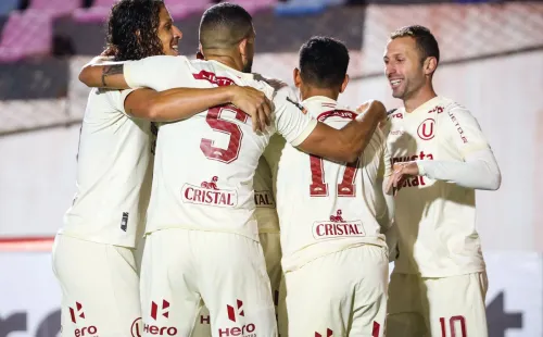 La “U” saca la garra y derrota 2-1 a Binacional con gol de Valera en el  alargue | Noticias | Agencia Peruana de Noticias Andina