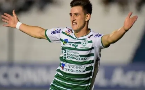 Facundo Waller podría debutar el próximo miércoles ante Monterrey (Jam)