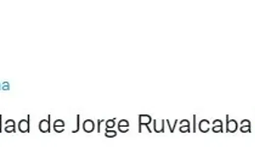 Jorge Ruvalcaba es uno de los nombres que proponen los hinchas de Pumas para reemplazar a Tecatito Corona.