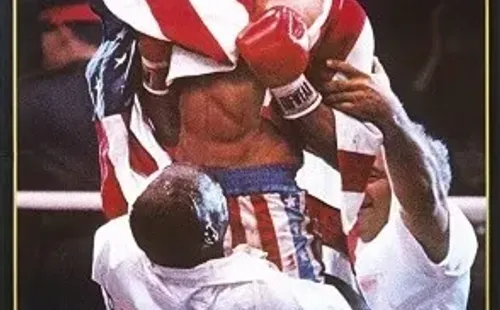 Póster de Rocky IV