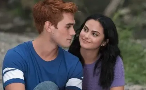 Veronica Lodge y Archie Andrews 