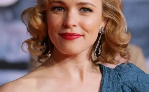 Rachel McAdams era la favorita para el puesto. Foto: (Getty)