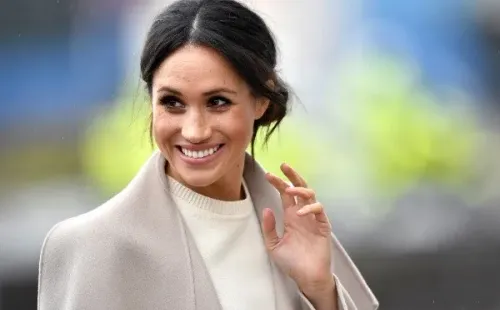 Meghan Markle ya tiene en mente un nuevo proyecto. Foto: (Getty)