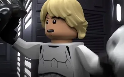 Lego Star Wars