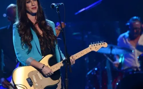 Alanis Morissette
