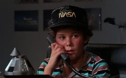 Flight of the Navigator. 