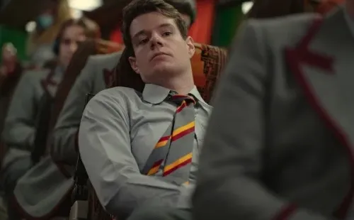 Connor es Adam. Foto: (Netflix)