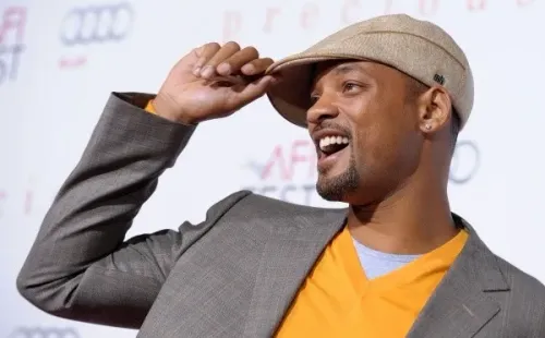 Will Smith sigue siendo uno de los actores más queridos. Foto: (Getty)