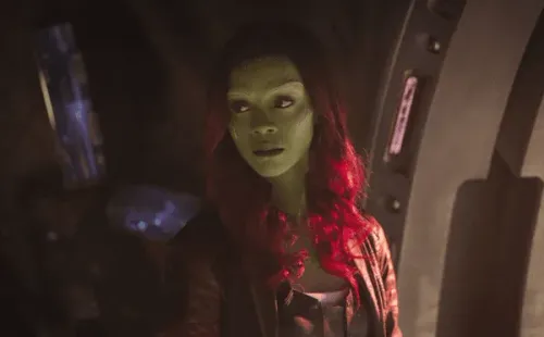 Gamora c