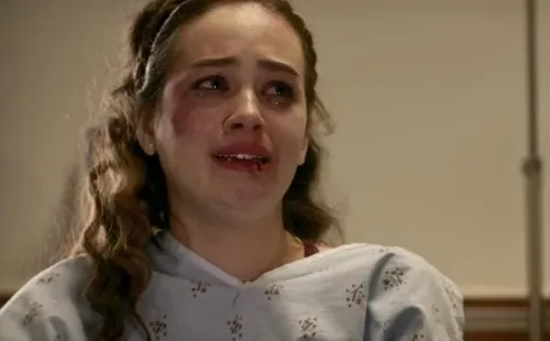 Mary Mouser