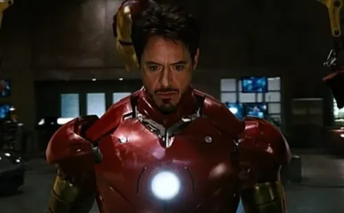 Robert Downey Jr. 