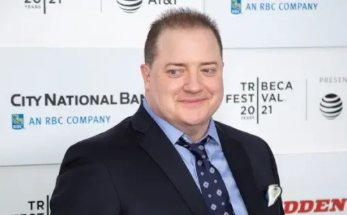 Brendan Fraser