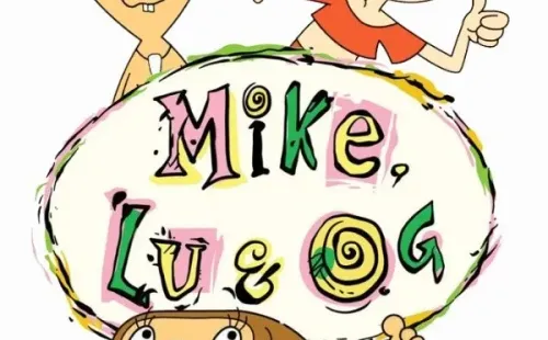 Mike, Lu y Og