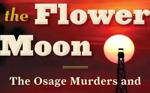 Killers of the Flower Moon