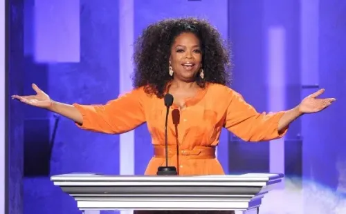 Oprah Winfrey. Foto: (Getty)