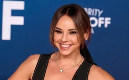 Chenoa. Foto: Getty.