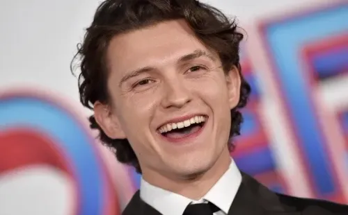 Tom Holland no será Goku. Foto: (Getty)