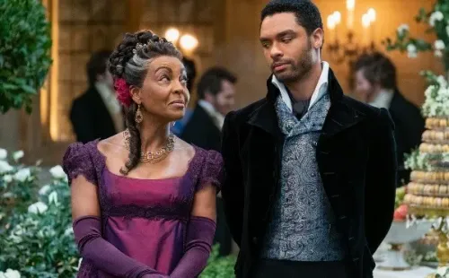 Regé-Jean Page podría volver a Bridgerton. Foto: (Netflix)