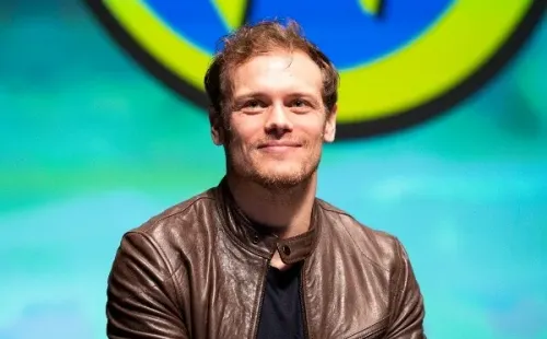 Sam Heughan es uno de los actores más conocidos. Foto: (Getty)