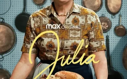 Julia (HBO Max).